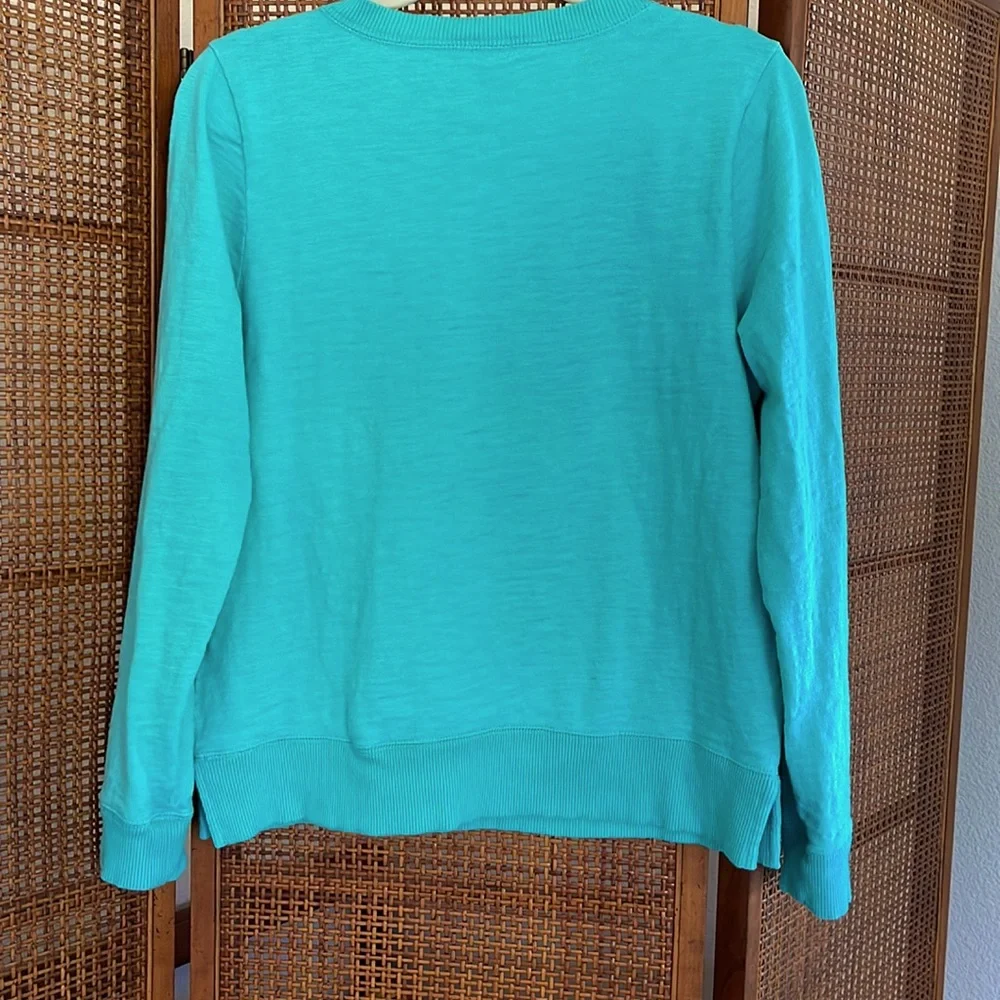 J.Crew Top - Picture 2 of 5